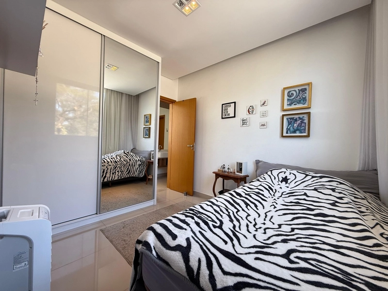 Casa em Condomínio Fechado na Região da Lagoa da Pampulha – R$1.690.00: 33ª foto da galeria de imagens do imóvel