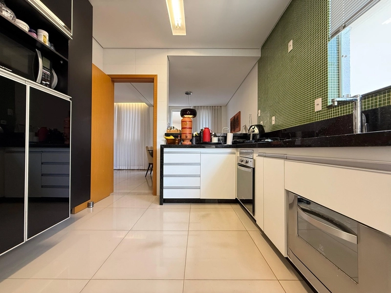 Casa em Condomínio Fechado na Região da Lagoa da Pampulha – R$1.690.00: 17ª foto da galeria de imagens do imóvel