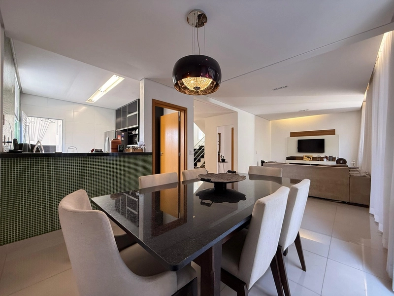 Casa em Condomínio Fechado na Região da Lagoa da Pampulha – R$1.690.00: 18ª foto da galeria de imagens do imóvel