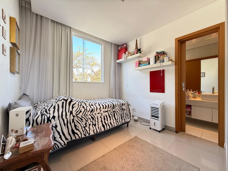 Casa em Condomínio Fechado na Região da Lagoa da Pampulha – R$1.690.00: 23ª foto da galeria de imagens do imóvel