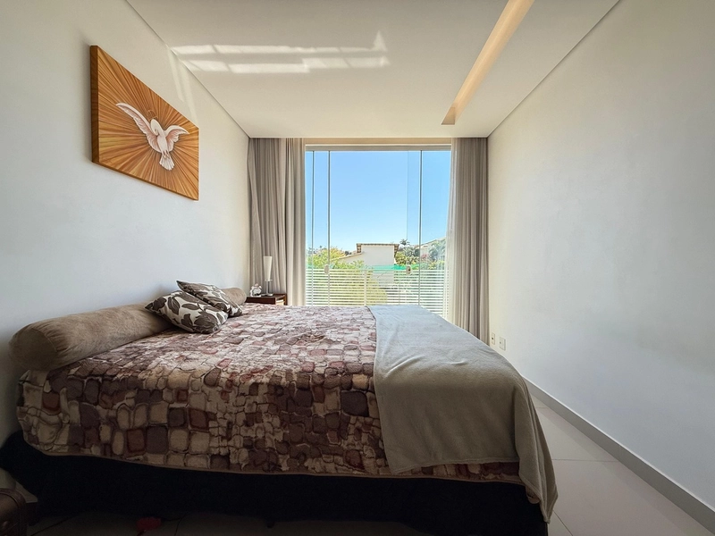 Casa em Condomínio Fechado na Região da Lagoa da Pampulha – R$1.690.00: 30ª foto da galeria de imagens do imóvel