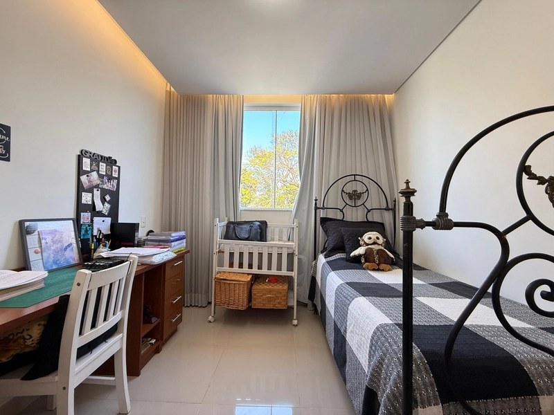 Casa em Condomínio Fechado na Região da Lagoa da Pampulha – R$1.690.00: 37ª foto da galeria de imagens do imóvel