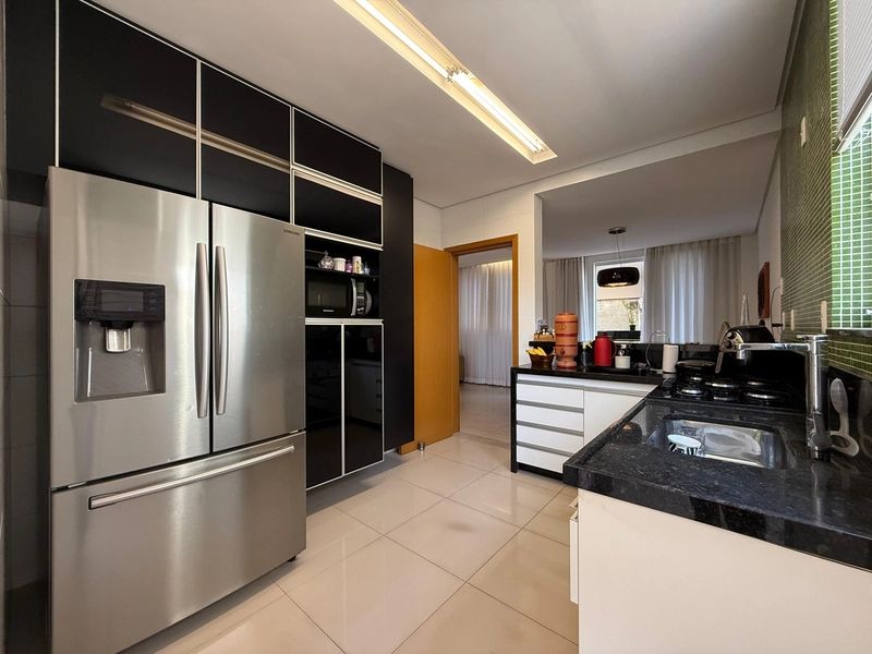 Casa em Condomínio Fechado na Região da Lagoa da Pampulha – R$1.690.00: 19ª foto da galeria de imagens do imóvel