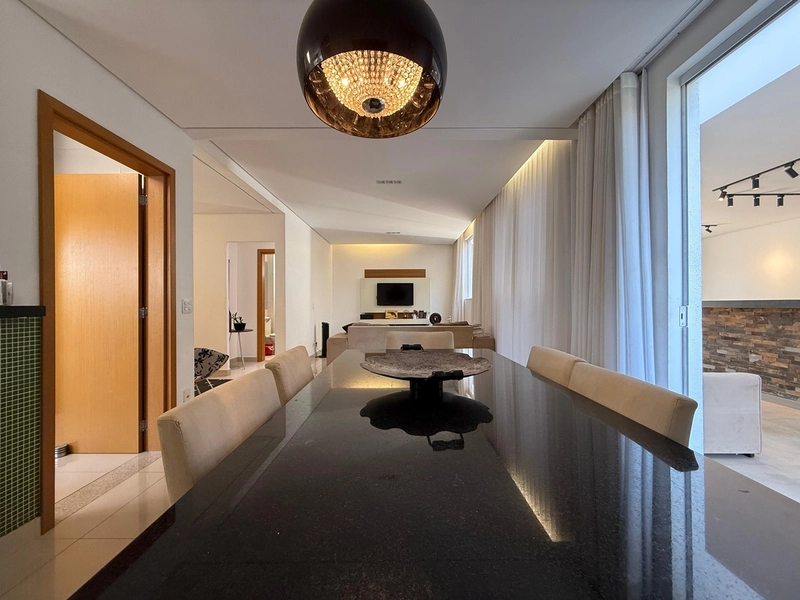 Casa em Condomínio Fechado na Região da Lagoa da Pampulha – R$1.690.00: 43ª foto da galeria de imagens do imóvel