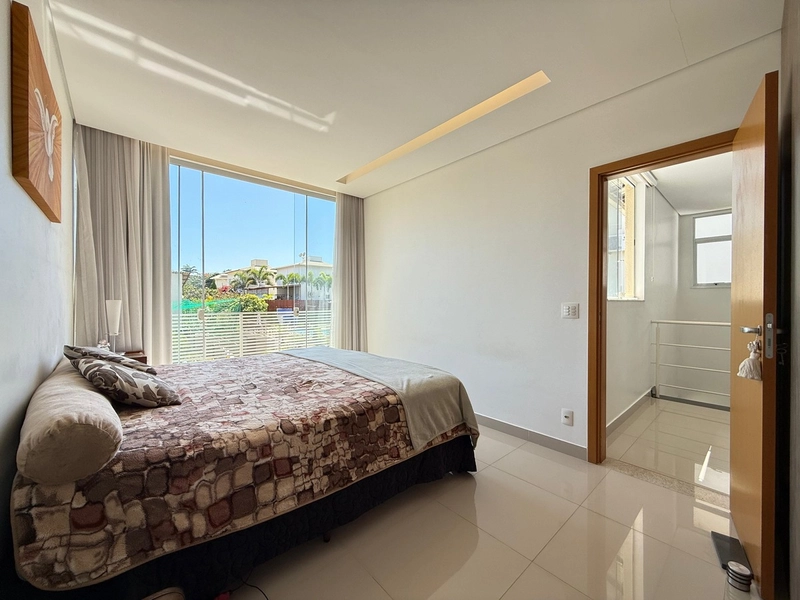 Casa em Condomínio Fechado na Região da Lagoa da Pampulha – R$1.690.00: 28ª foto da galeria de imagens do imóvel