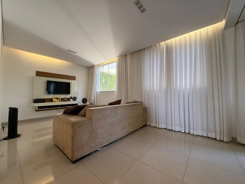 Casa em Condomínio Fechado na Região da Lagoa da Pampulha – R$1.690.00: 12ª foto da galeria de imagens do imóvel