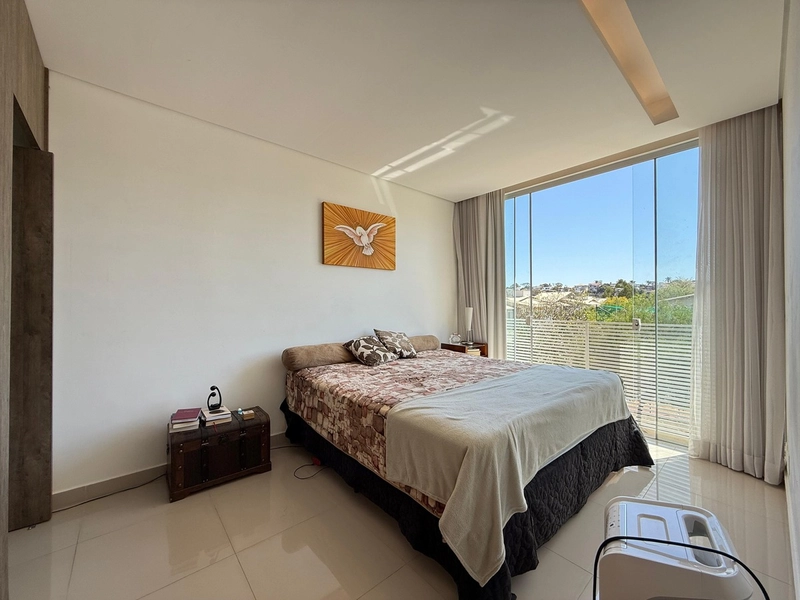 Casa em Condomínio Fechado na Região da Lagoa da Pampulha – R$1.690.00: 27ª foto da galeria de imagens do imóvel