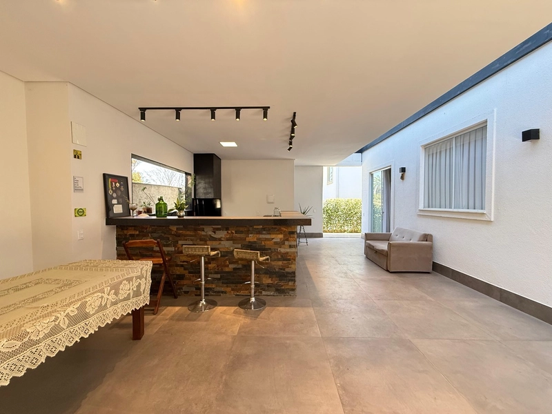 Casa em Condomínio Fechado na Região da Lagoa da Pampulha – R$1.690.00: 9ª foto da galeria de imagens do imóvel