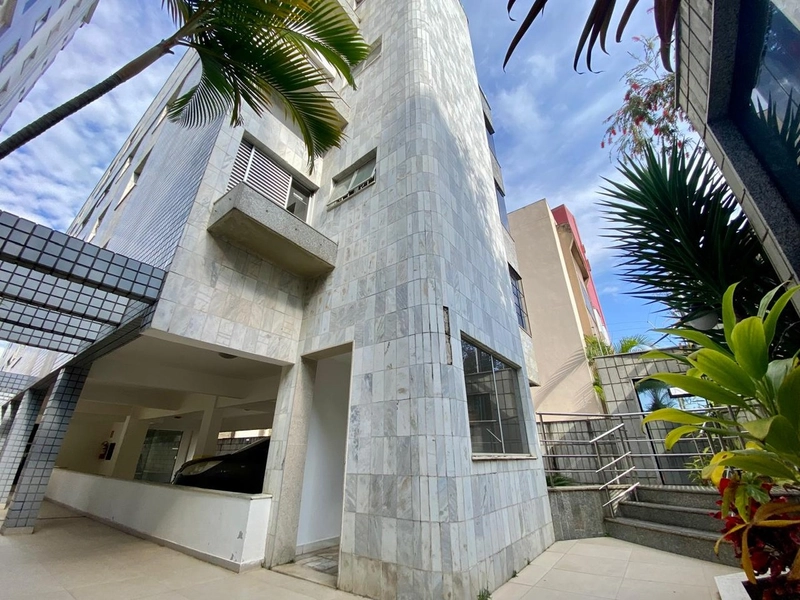 APARTAMENTO | 04 QUARTOS | 01 SUITE| 03 BANHEIROS | 02 VAGAS: 2ª foto da galeria de imagens do imóvel