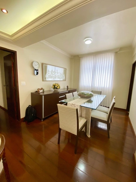 APARTAMENTO | 04 QUARTOS | 01 SUITE| 03 BANHEIROS | 02 VAGAS: 6ª foto da galeria de imagens do imóvel