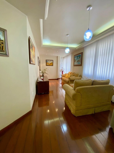 APARTAMENTO | 04 QUARTOS | 01 SUITE| 03 BANHEIROS | 02 VAGAS: 13ª foto da galeria de imagens do imóvel