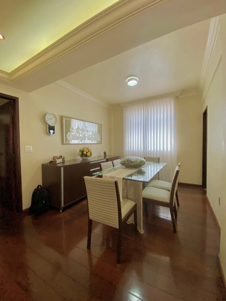 APARTAMENTO | 04 QUARTOS | 01 SUITE| 03 BANHEIROS | 02 VAGAS: 5ª foto da galeria de imagens do imóvel