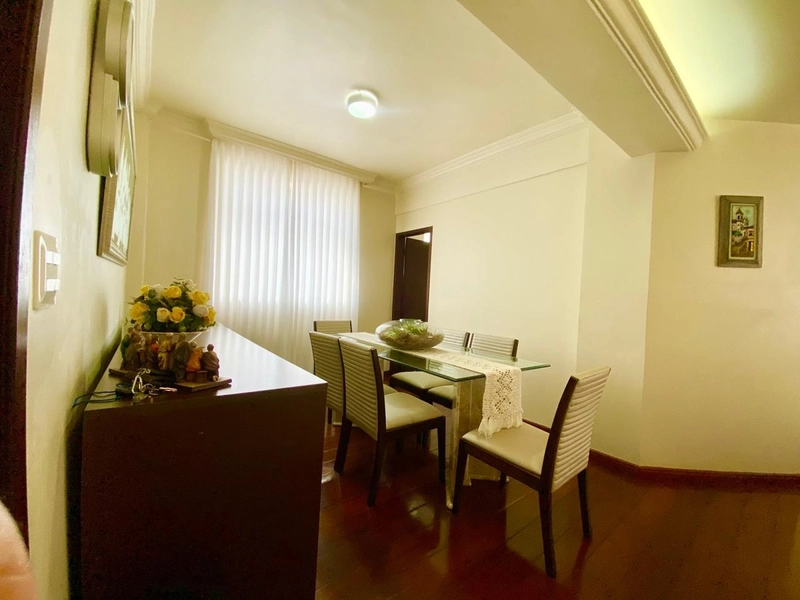 APARTAMENTO | 04 QUARTOS | 01 SUITE| 03 BANHEIROS | 02 VAGAS: 10ª foto da galeria de imagens do imóvel