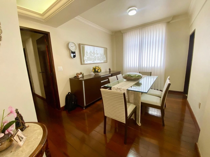 APARTAMENTO | 04 QUARTOS | 01 SUITE| 03 BANHEIROS | 02 VAGAS: 8ª foto da galeria de imagens do imóvel