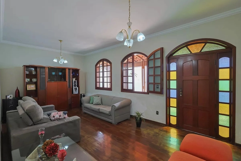 CASA | 4 QUARTOS 2 SUÍTES| 4 BANHEIROS | 4 VAGAS |: 7ª foto da galeria de imagens do imóvel