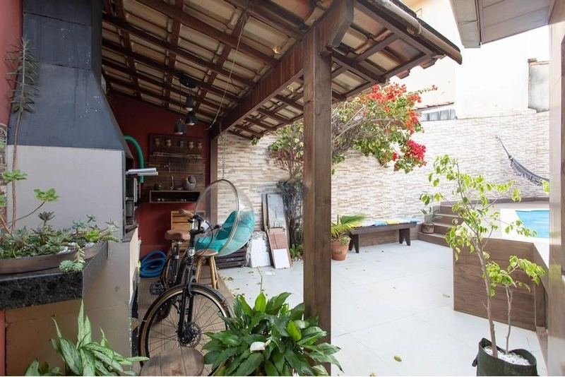 CASA | 6 QUARTOS | 3 BANHEIROS | 3 VAGAS |: 5ª foto da galeria de imagens do imóvel