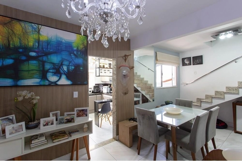 CASA | 6 QUARTOS | 3 BANHEIROS | 3 VAGAS |: 6ª foto da galeria de imagens do imóvel