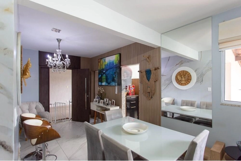 CASA | 6 QUARTOS | 3 BANHEIROS | 3 VAGAS |: 8ª foto da galeria de imagens do imóvel