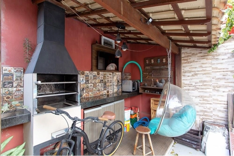 CASA | 6 QUARTOS | 3 BANHEIROS | 3 VAGAS |: 38ª foto da galeria de imagens do imóvel