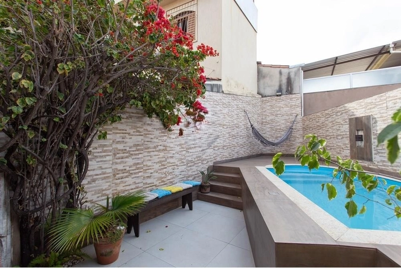 CASA | 6 QUARTOS | 3 BANHEIROS | 3 VAGAS |: 2ª foto da galeria de imagens do imóvel