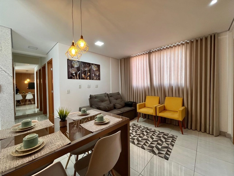 APARTAMENTO | 2 QUARTOS | 01 SUITE| 02 BANHEIROS | 02 VAGAS: 9ª foto da galeria de imagens do imóvel