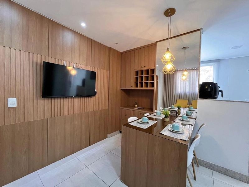 APARTAMENTO | 2 QUARTOS | 01 SUITE| 02 BANHEIROS | 02 VAGAS: 2ª foto da galeria de imagens do imóvel