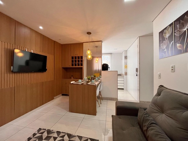 APARTAMENTO | 2 QUARTOS | 01 SUITE| 02 BANHEIROS | 02 VAGAS: 4ª foto da galeria de imagens do imóvel