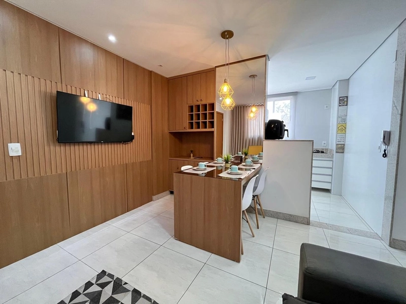 APARTAMENTO | 2 QUARTOS | 01 SUITE| 02 BANHEIROS | 02 VAGAS: 5ª foto da galeria de imagens do imóvel