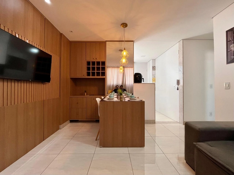 APARTAMENTO | 2 QUARTOS | 01 SUITE| 02 BANHEIROS | 02 VAGAS: 7ª foto da galeria de imagens do imóvel