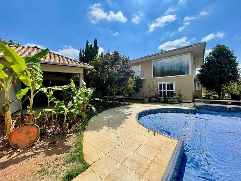 CASA | 4 QUARTOS | 01 SUITE| 03 BANHEIROS|  8 VAGAS: 3ª foto da galeria de imagens do imóvel