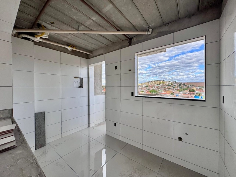 APARTAMENTO NO COQUEIROS | 46M² aprox. | 02 QUARTOS | 01 VAGA: 4ª foto da galeria de imagens do imóvel