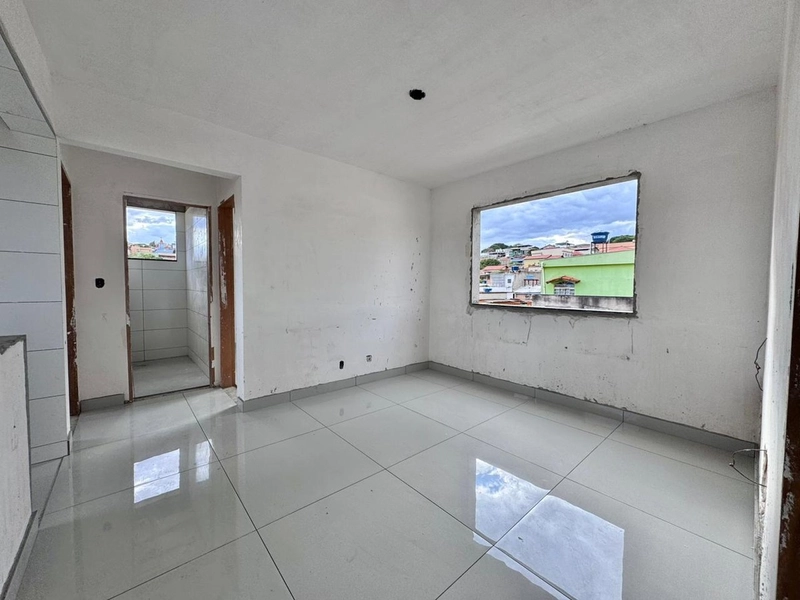 APARTAMENTO NO COQUEIROS | 46M² aprox. | 02 QUARTOS | 01 VAGA: 2ª foto da galeria de imagens do imóvel