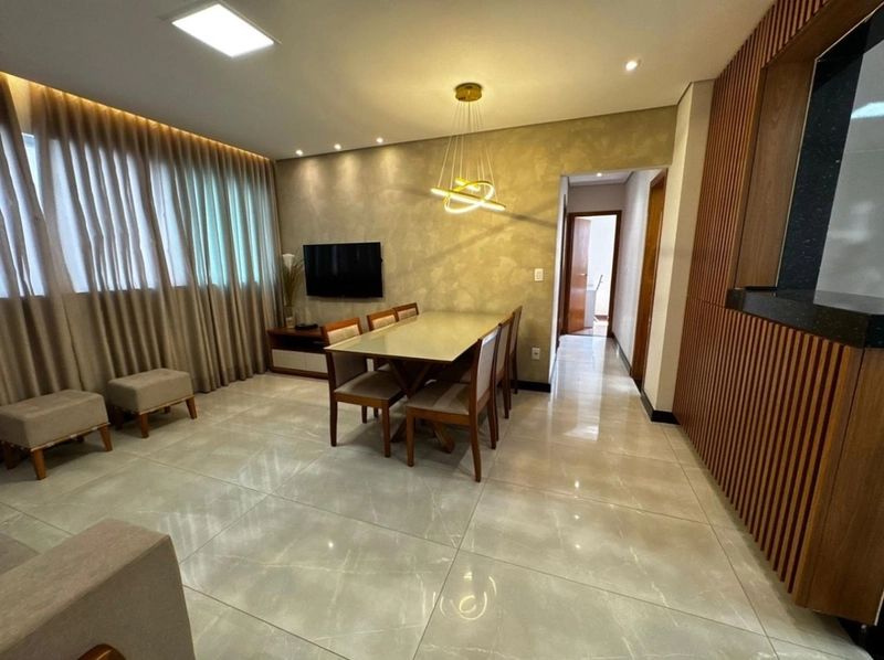 ÁREA PRIVATIVA | 3 QUARTOS | 01 SUITE| 02 BANHEIROS | 02 VAGAS