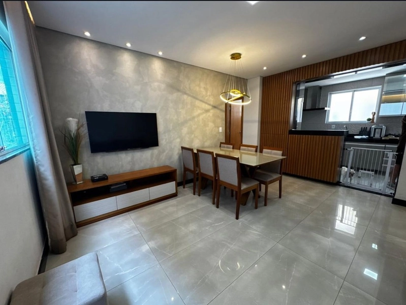 ÁREA PRIVATIVA | 3 QUARTOS | 01 SUITE| 02 BANHEIROS | 02 VAGAS: 3ª foto da galeria de imagens do imóvel