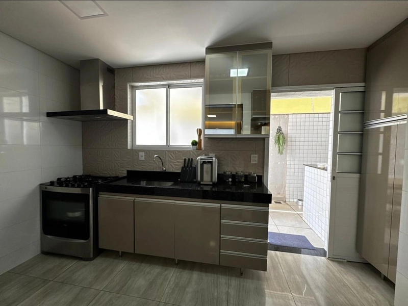 ÁREA PRIVATIVA | 3 QUARTOS | 01 SUITE| 02 BANHEIROS | 02 VAGAS: 4ª foto da galeria de imagens do imóvel