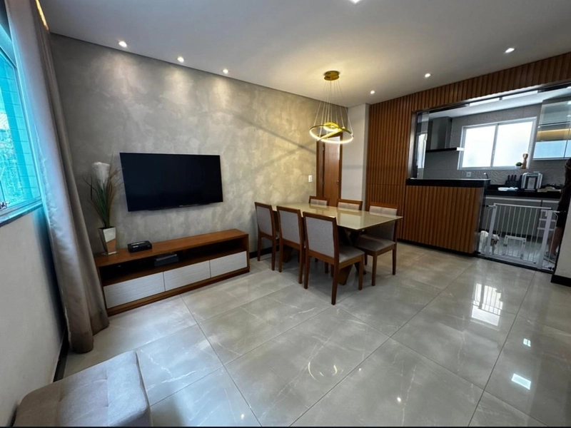 ÁREA PRIVATIVA | 3 QUARTOS | 01 SUITE| 02 BANHEIROS | 02 VAGAS: 2ª foto da galeria de imagens do imóvel