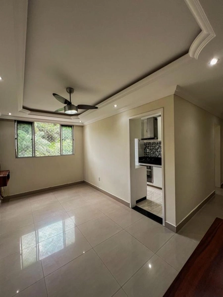 Apartamento para Venda em Contagem / MG no bairro Arvoredo 2ª Seção