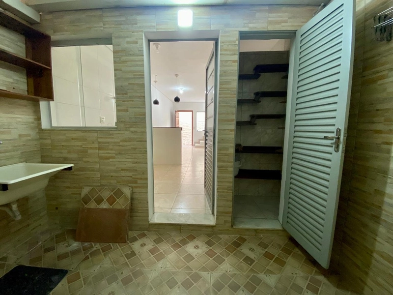 CASA GEMINADA ENTRADA COLETIVA | 2 QUARTOS | 01 BANHEIRO | 01 VAGA: 17ª foto da galeria de imagens do imóvel