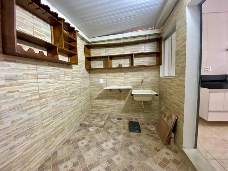 CASA GEMINADA ENTRADA COLETIVA | 2 QUARTOS | 01 BANHEIRO | 01 VAGA: 15ª foto da galeria de imagens do imóvel