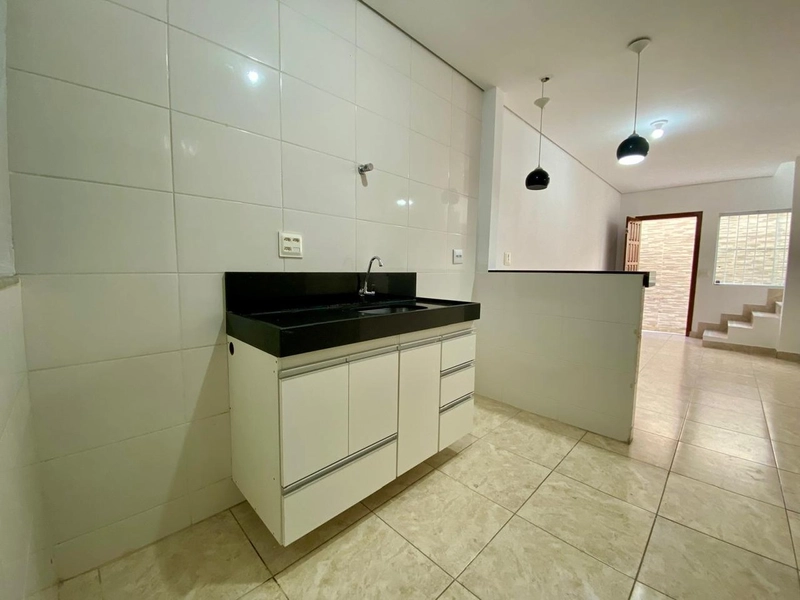 CASA GEMINADA ENTRADA COLETIVA | 2 QUARTOS | 01 BANHEIRO | 01 VAGA: 9ª foto da galeria de imagens do imóvel