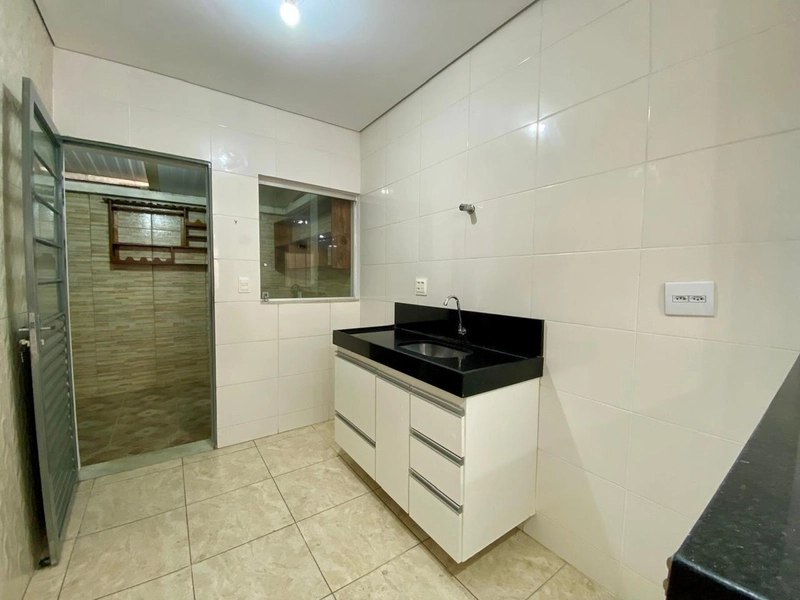 CASA GEMINADA ENTRADA COLETIVA | 2 QUARTOS | 01 BANHEIRO | 01 VAGA: 7ª foto da galeria de imagens do imóvel