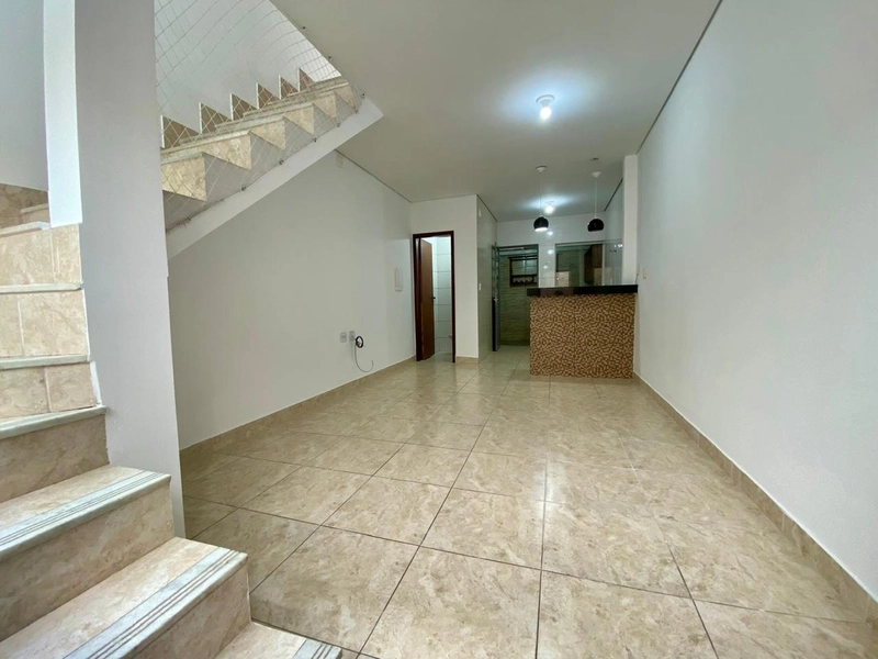 CASA GEMINADA ENTRADA COLETIVA | 2 QUARTOS | 01 BANHEIRO | 01 VAGA: 5ª foto da galeria de imagens do imóvel