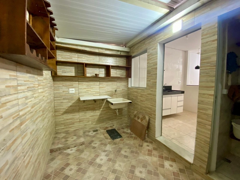 CASA GEMINADA ENTRADA COLETIVA | 2 QUARTOS | 01 BANHEIRO | 01 VAGA: 14ª foto da galeria de imagens do imóvel