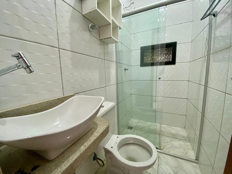 CASA GEMINADA ENTRADA COLETIVA | 2 QUARTOS | 01 BANHEIRO | 01 VAGA: 25ª foto da galeria de imagens do imóvel