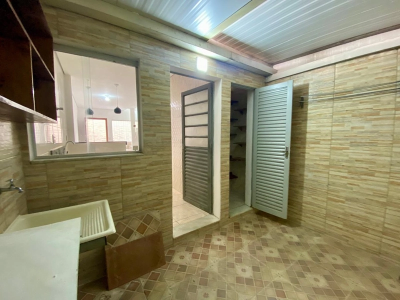 CASA GEMINADA ENTRADA COLETIVA | 2 QUARTOS | 01 BANHEIRO | 01 VAGA: 13ª foto da galeria de imagens do imóvel