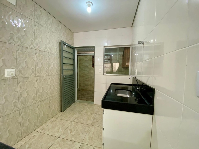 CASA GEMINADA ENTRADA COLETIVA | 2 QUARTOS | 01 BANHEIRO | 01 VAGA: 8ª foto da galeria de imagens do imóvel