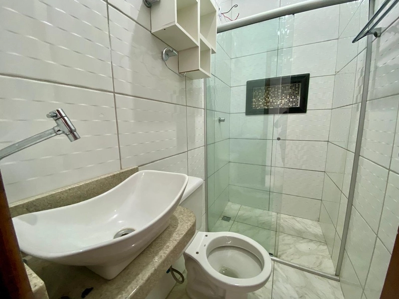 CASA GEMINADA ENTRADA COLETIVA | 2 QUARTOS | 01 BANHEIRO | 01 VAGA: 26ª foto da galeria de imagens do imóvel