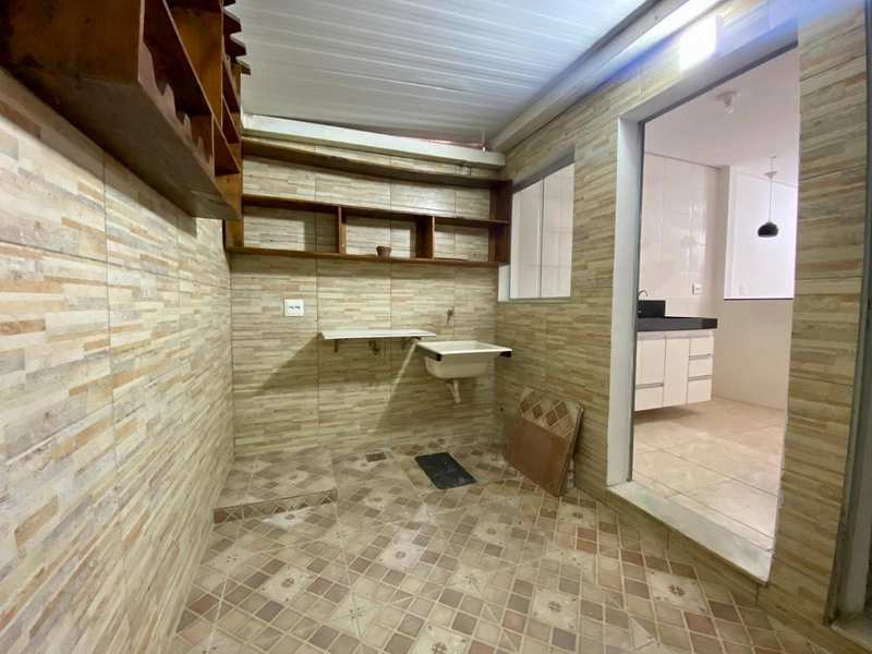 CASA GEMINADA ENTRADA COLETIVA | 2 QUARTOS | 01 BANHEIRO | 01 VAGA: 12ª foto da galeria de imagens do imóvel