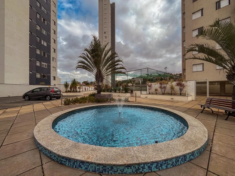 LINDO APARTAMENTO Á VENDA | BAIRRO OURO PRETO | 03 QUARTOS | SUÍTE: 3ª foto da galeria de imagens do imóvel