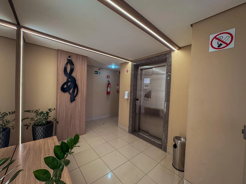 LINDO APARTAMENTO Á VENDA | BAIRRO OURO PRETO | 03 QUARTOS | SUÍTE: 9ª foto da galeria de imagens do imóvel